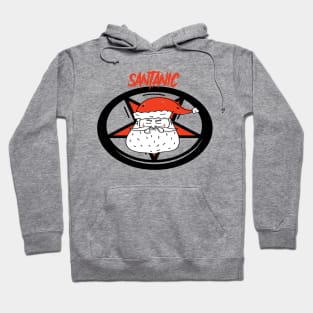 santanic Hoodie